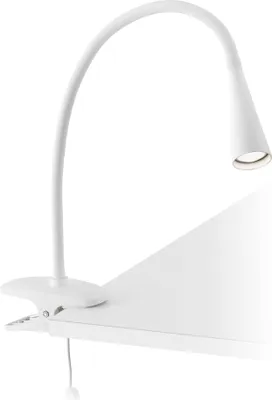Produktbild von Faro 52059, Weiß, Aluminium, Metall, Silikon, IP20, II, 3 W, LED
