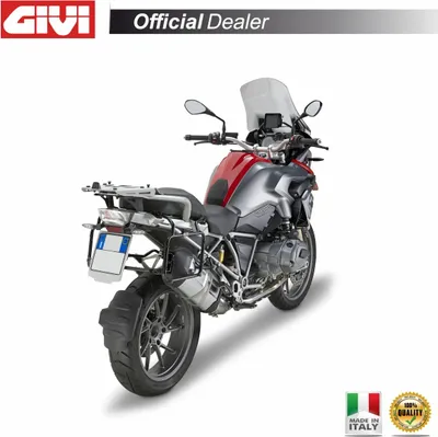 Immagine prodotto di Telai laterali Monokey GIVI PLR5108 rimozione rapida