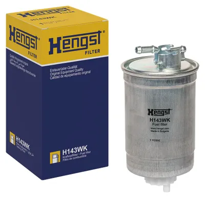 Zdjęcie produktu dla Filtr paliwa HENGST H143WK