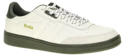 Image de Chaussures Gola CONTACT LEATHER pour hommes - Baskets - Chaussures basses, couleur blanche, neuves