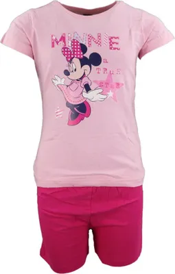 Produktbild von Disney Minnie Maus Kinder Pyjama – 122/128