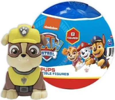 Produktbild von Paw Patrol Minifigur, 8 Sammelfiguren, Zufall
