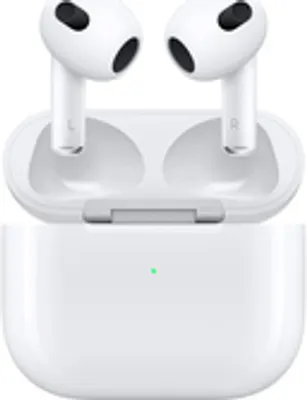 Produktbild von Apple AirPods (3. Generation) mit MagSafe-Ladegehäuse