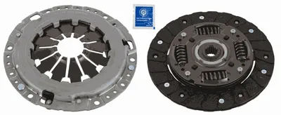 Image de Kit d'embrayage SACHS 3000 951 606