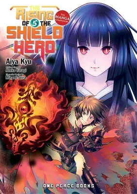 Produktbild von The Rising of the Shield Hero Volume 5