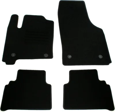 Produktbild von AD Tuning Fußmatten Set für Opel Meriva A, Bj. 9/2003-5/2010