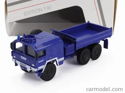 Immagine prodotto di Autocarro ribaltabile MAN Kat1, 3 assi, per trasporto materiali