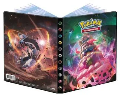 Produktbild von Pokemon 4-Pocket Portfolio - Sword and Shield 3.5 #15657