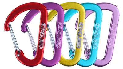 Produktbild von EDELRID Materialkarabiner 718690039000 MICRO 3