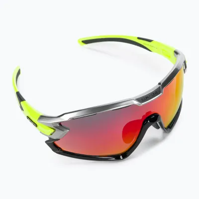 Obrázek produktu pro CASCO Fahrradbrille SX-34 Carbonic Yellow 09.1313.30