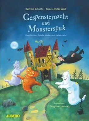 Immagine prodotto di Gespensternacht und Monsterspuk