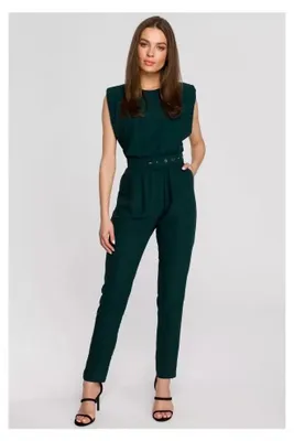 Produktbild von Damenoverall STYLOVE S259 GRÜN Größe: L