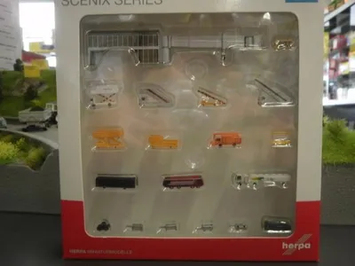 Produktbild von Herpa Wings 1:500 Flughafenzubehör I  519472