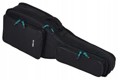 Produktbild von Thomann 1/2 Klassikgitarren Gigbag Weicher Schutz