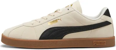 Produktbild von Puma Club II Alpine Snow-Black-Gold Größe EU 38,5