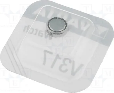 Zdjęcie produktu dla 1 x Bateria: Beroxid. Ilość baterii: 1. Typ: SR62, bateria guzikowa. Pojemność: 10,5 mAh. Model: 20317. Napięcie: 1,55 V