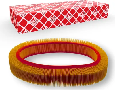 Produktbild von Luftfilter FEBI BILSTEIN 31442 passend für MERCEDES-BENZ S-Klasse Limousine (W126) Filtereinsatz