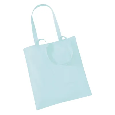 Immagine prodotto di Westford Mill Promo Shopping Bag, 10 litri BC1215 (taglia unica) (Pastello/Menta)