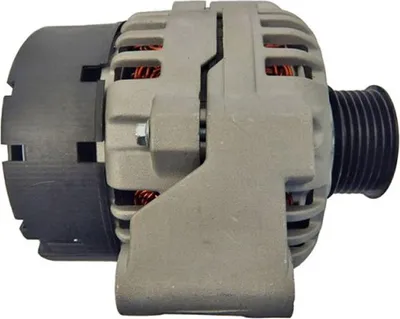 Produktbild von HELLA 8EL 012 430-111 Lichtmaschine Generator LiMa 90A 12V passend für MERCEDES-BENZ SLK (R170) E-Klasse Limousine (W210) CLK (C208) E-Klasse T-modell