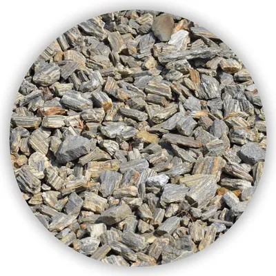 Produktbild von Best for Garden Baumrinde, Steinrinde,Dekorative Gartendekoration für den Garten. Mittlere Rinde 32-63mm