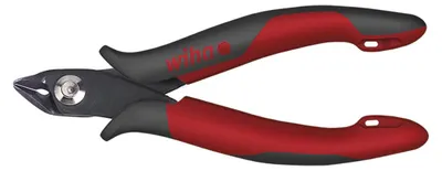 Immagine prodotto di Wiha Z 46 0 03 - Seitenschnitt - Stahl - Schwarz/Rot (26833)