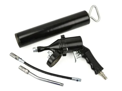 Produktbild von GEKO | Fettpresse, 400ml, Pistolengriff, Schmierung, Hebelfettpresse