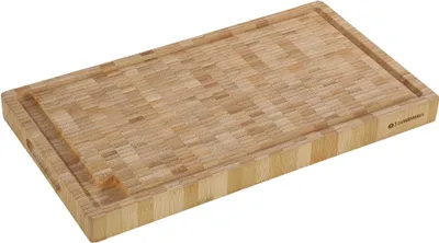 Image de Zassenhaus Hackblock, Bambus 54 x 30 x 4 cm 54422 4006528054422