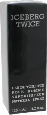 Produktbild von Iceberg Twice Pour Homme Edt Spray 125ml