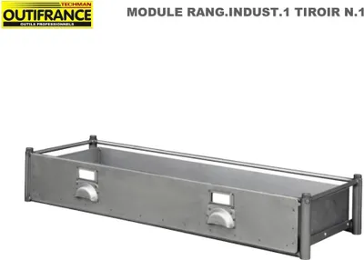 Immagine prodotto di Modulo 1: grande cassettiera in stile industriale, 1,20 m