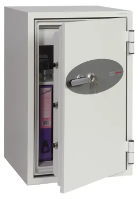 Obrázok produktu pre Phoenix Safe Co. FS0442K, Biela, Plochý kľúč, 520 mm, 520 mm, 905 mm, 380 x 330 x 670 mm