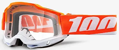 Produktbild von 100percent Accuri 2 Brille Weiß Red Lens/CAT3 Weiß Red Lens/CAT3