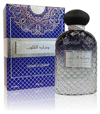 Image de Ard Al Zaafaran - Sayaad Al Quloob Eau de Parfum 100ml