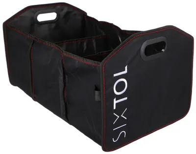 Image de Organisateur de coffre de voiture CAR COMPACT, 3 compartiments, pliable