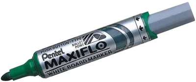 Image de Pentel Maxiflo marqueur 1 pièce(s) Pointe ogive Vert