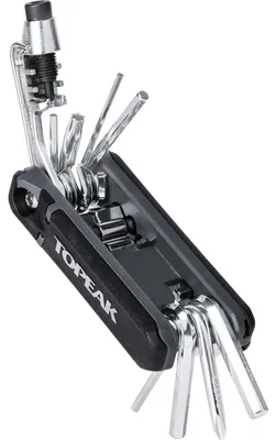 Image de Multi-outil Vélo Complet Hexus X - Réparation Polyvalente Sur Route - Topeak