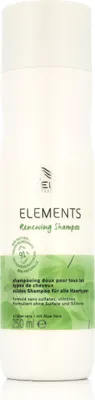 Produktbild von Wella Elements Renewing Shampoo 250 ml