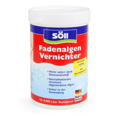 Produktbild von Söll Fadenalgenvernichter 250 g