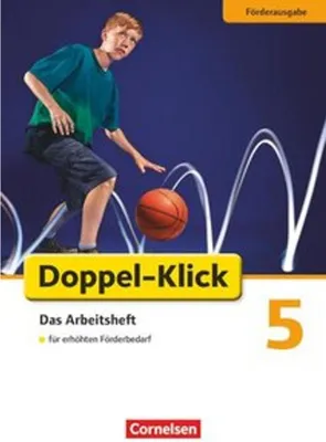 Obrázek produktu pro Doppel-Klick 5. Schuljahr. Arbeitsheft Förderausgabe