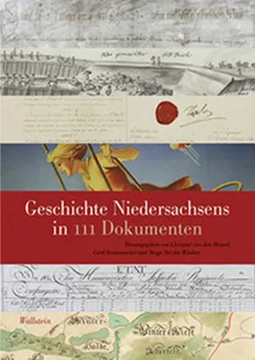 Obrázok produktu pre Geschichte Niedersachsens in 111 Dokumenten