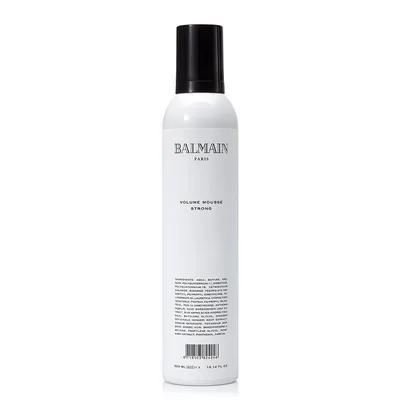 Zdjęcie produktu dla Balmain Pianka do wlosow silnie utrwalajaca i zwiekszajaca objetosc, 300ml