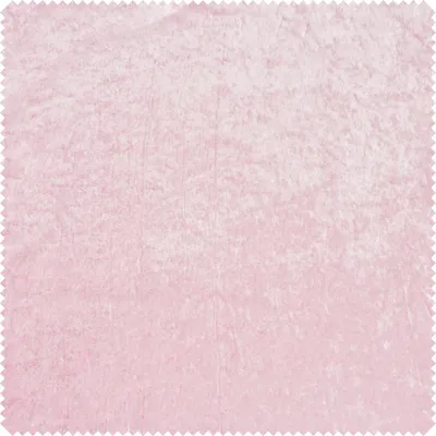Produktbild von Pannesamt-Stoff, B 145 cm, Meterware Rosa