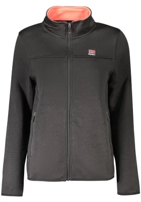 Immagine prodotto di Norway 1963 Felpa Con Zip Donna Nero