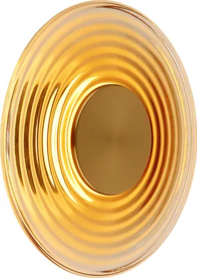 Productafbeelding van Gouden wandlamp Janell design