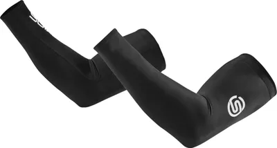 Produktbild von Skins Series-1 Armwärmer Schwarz M Frau Schwarz M