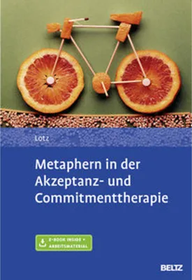 Immagine prodotto di Metaphern in der Akzeptanz- und Commitmenttherapie