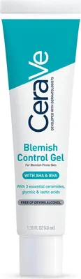 Produktbild von CeraVe Anti-Imperfection Gel AHA BHA 40 ml
