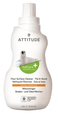 Zdjęcie produktu dla Środek Do Czyszczenia Podłóg ATTITUDE
