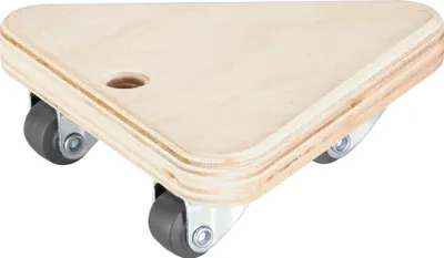 Obrázek produktu pro WAGNER® design yourself 20131301 WAGNER® design yourself Transportroller MM 1313 birke 14,0 x 14,0 x 4,3 cm bis 100,0 kg