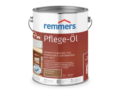 Zdjęcie produktu dla Remmers Maintenance Oil bangkirai intensive 5 l