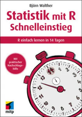 Image de Statistik mit R Schnelleinstieg